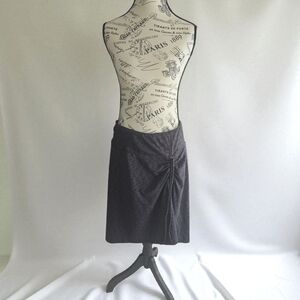 The North Face Charcoal Pencil Skirt